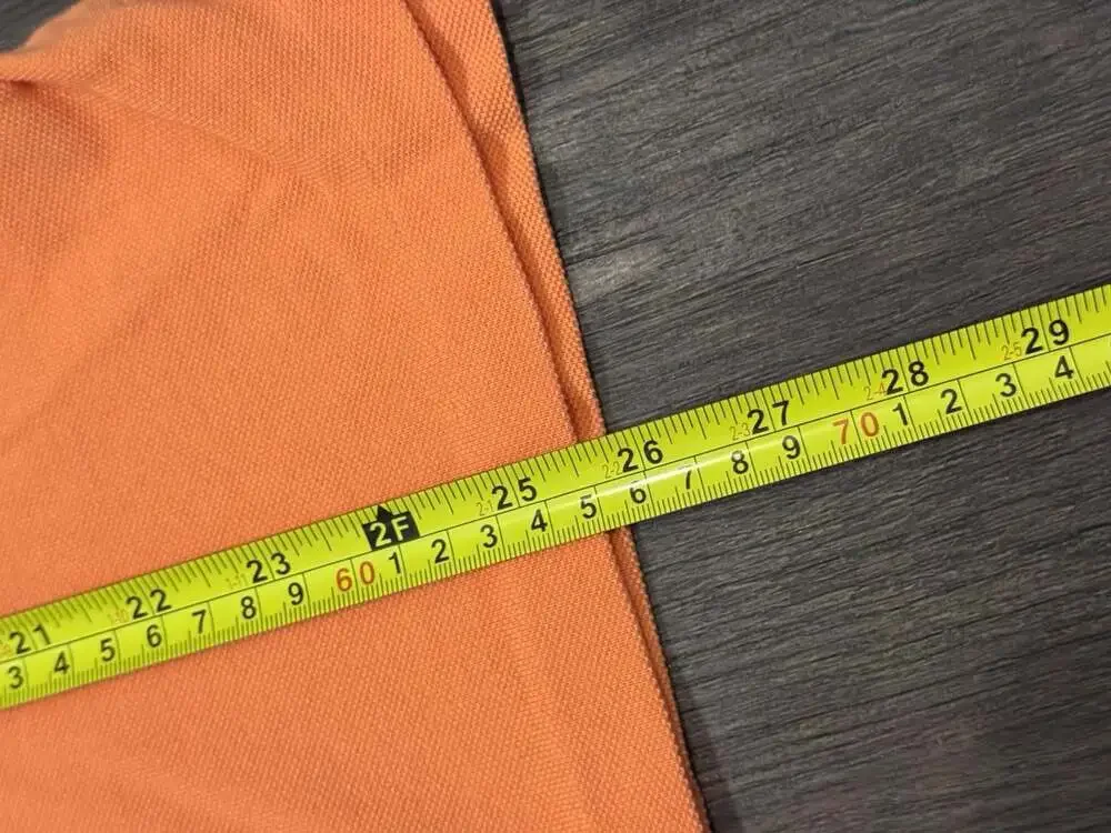Polo Ralph Lauren Polo Shirt Orange Size Small